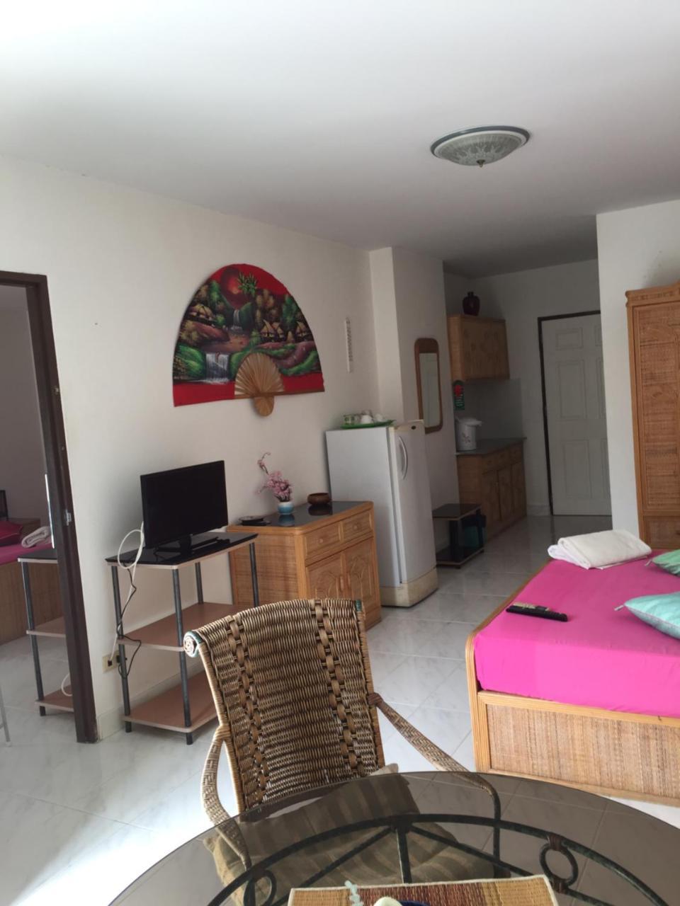 B&B View Talay 1 Jomtien Pattaya Eksteriør billede