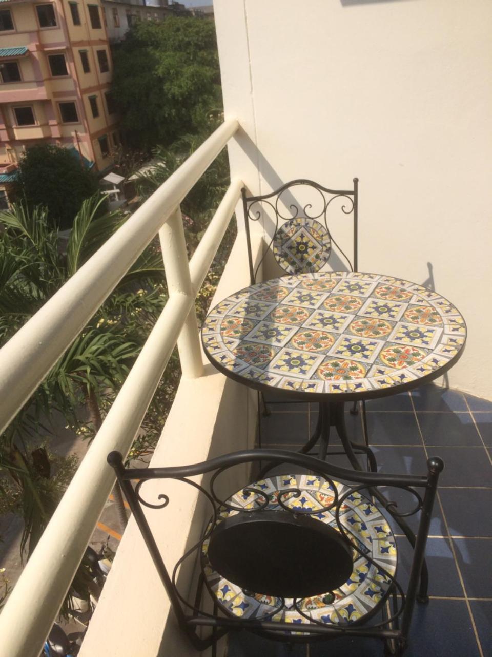 B&B View Talay 1 Jomtien Pattaya Eksteriør billede